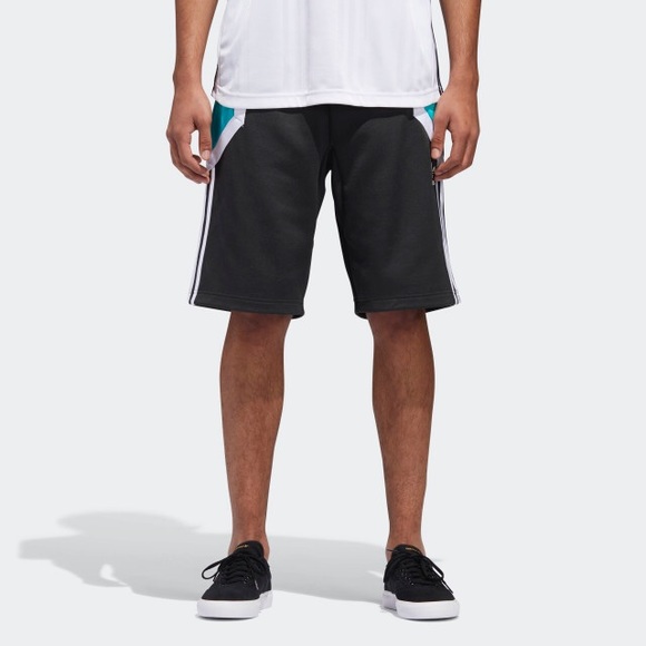 Adidas Nova Shorts DQ2904 Mens EQT - Picture 6 of 8